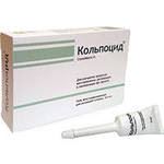 КОЛЬПОЦИД КРИСТАЛМАТРИКС-ФС гель вагинальный 5мл N5 Лаборатория Эманси