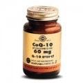СОЛГАР КОЭНЗИМ Q10 капс. 60мг N30 Solgar Vitamin and Herb